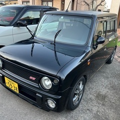 アルトラパンSS  車検8年3月まで　走行距離117000キロの画像