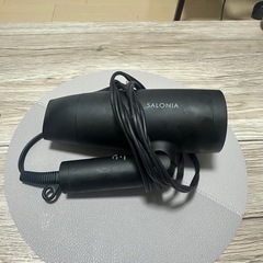 SALONIA ドライヤーの画像