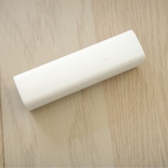 オムロン　モバイルバッテリーの画像