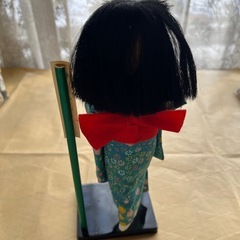 七夕人形の画像