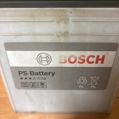 廃バッテリーの画像