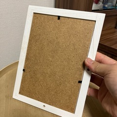フォトフレーム大／インテリアの画像