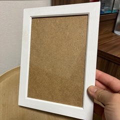 フォトフレーム大／インテリアの画像