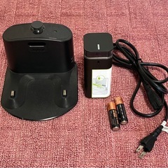 アイロボット　ルンバ　e5  完動品セットの画像