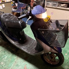 ホンダ ディオ AF27 実働 2ストの画像