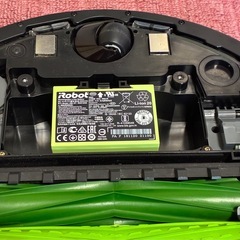 アイロボット　ルンバ　e5  完動品セットの画像