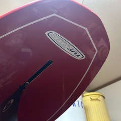 美品　ハワイアンプロデザイン　ロングボードの画像