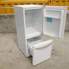 Haier 冷蔵庫 JR-NF140K 2015年製 ジャンク品の画像