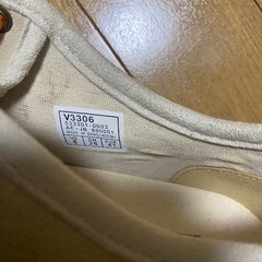 VANS メンズ　26cm
の画像
