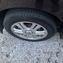 タントカスタムRS車検2年付きナビ、ETC付き直ぐ乗れますの画像