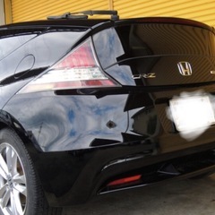 初売り特価　ホンダ　HONDA ＣＲ－Ｚの画像