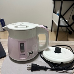 TIGER  お湯ポットの画像