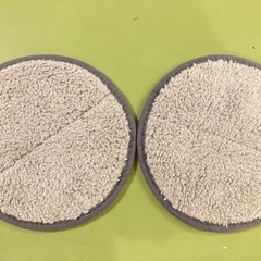 CCP コードレス回転モップクリーナーNeo+ ピンク ZJ-MA21BK-PKの画像