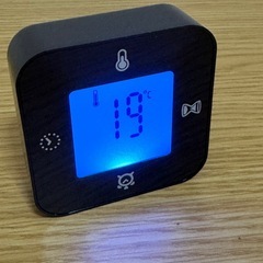 IKEA時計/温度計/アラーム/タイマーの画像