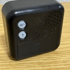 IKEA時計/温度計/アラーム/タイマーの画像