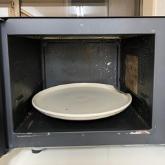 電子レンジの画像