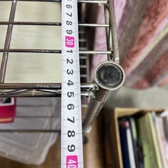 スチールラック　の画像