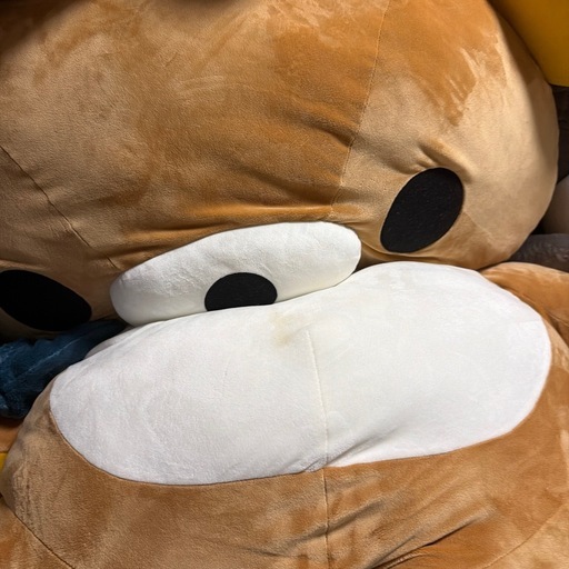 等身大リラックマぬぬいぐるみ (かいと) 久々原のおもちゃ《ぬいぐるみ