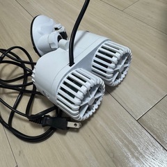 水槽用　水流ポンプの画像