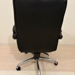 【無料】　オフィスチェア イス 椅子 いす リモートワーク ゲーム ゲーミングチェアの画像