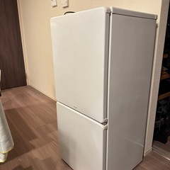 冷蔵庫　110L 一人暮らしの画像