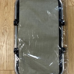 大丸松坂屋百貨店 折りたためる保冷バッグ の画像