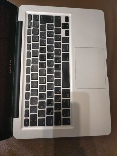MacBook Pro 13インチ (2010) Core 2 Duo 2.66GHz/4GB/320GB ＊magsafeなし