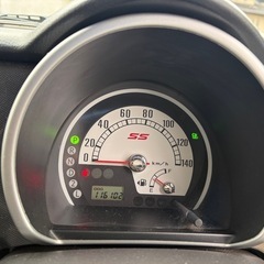 アルトラパンSS  車検8年3月まで　走行距離117000キロの画像