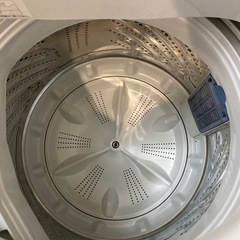 Panasonic 洗濯機 5kgの画像