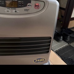 ダイニチ　石油ファンヒーターの画像