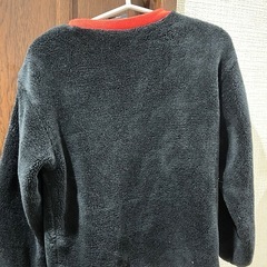 【110cm】BABY DOLLミッキートレーナーの画像