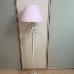 オシャレな間接照明の画像