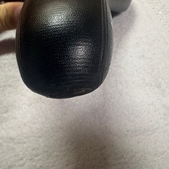 MachBurst ブラックスポーツサドルの画像