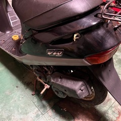 ホンダ ディオ AF27 実働 2ストの画像