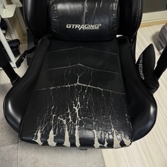 ゲーミングチェアの画像