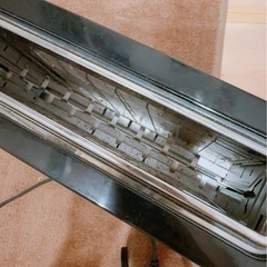 ポップアップトースター　黒　の画像