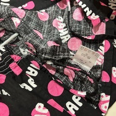 【100cm】ANAP甚平/浴衣　女の子の画像