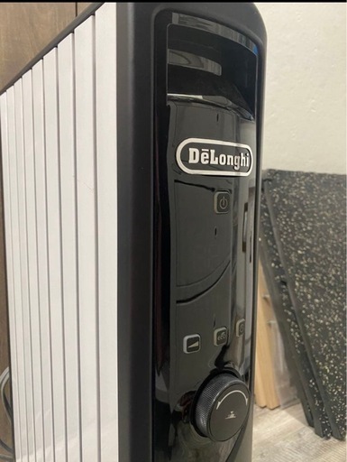 デロンギ MDHU12-BK 1200W マルチダイナミックヒーター