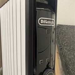 デロンギ MDHU12-BK 1200W マルチダイナミックヒーターの画像