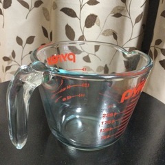 ◆メジャーカップ◆250ml Pyrexの画像