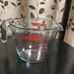 ◆メジャーカップ◆250ml Pyrexの画像