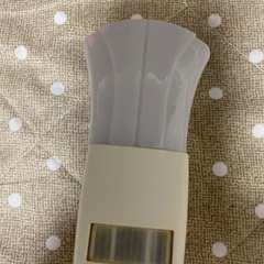 センサーライトの画像
