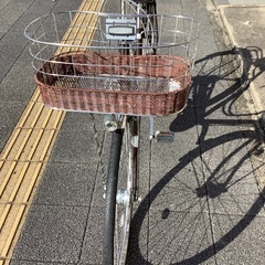 カジュナ・ベルト・三段変速・２７・ショコラ！の画像