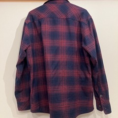 COASTAORO メンズ オーバーサイズシャツの画像