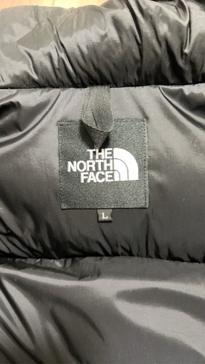 THE NORTH FACE  ザ ノースフェイス バルトロジャケット ND91950 ブラック　Lサイズ