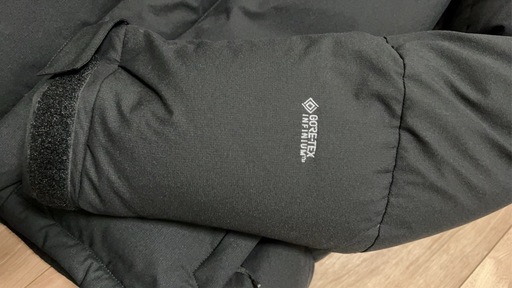 THE NORTH FACE  ザ ノースフェイス バルトロジャケット ND91950 ブラック　Lサイズ