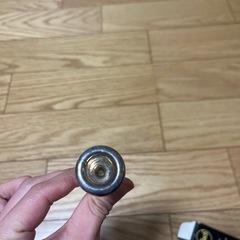 トランペット　マウスピース　中古品の画像
