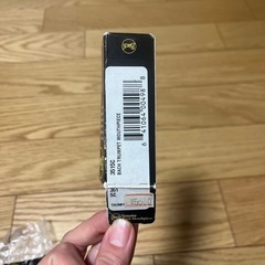 トランペット　マウスピース　中古品の画像