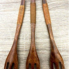 ☆国内製造 新品☆ デザートフォーク 10本組の画像