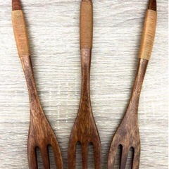 ☆国内製造 新品☆ デザートフォーク 10本組の画像